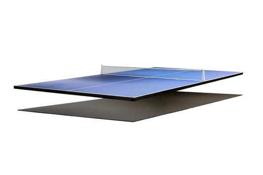 Plateau Ping Pong réversible en plateau Noir