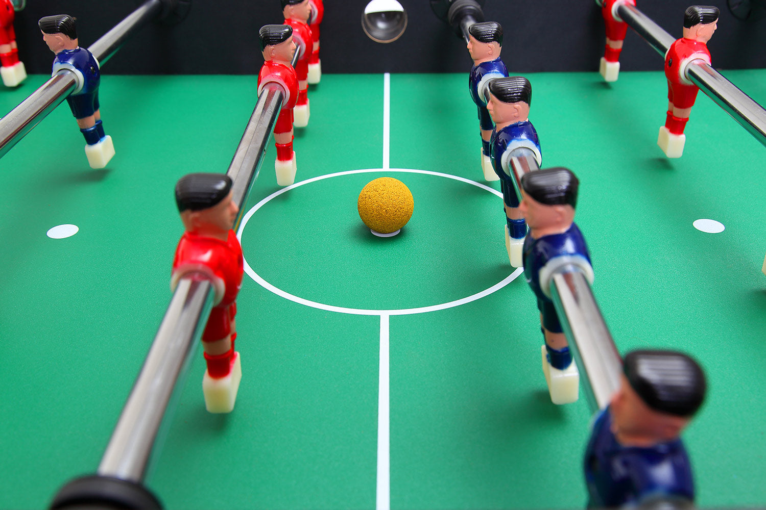 Engagement sur Babyfoot F1300