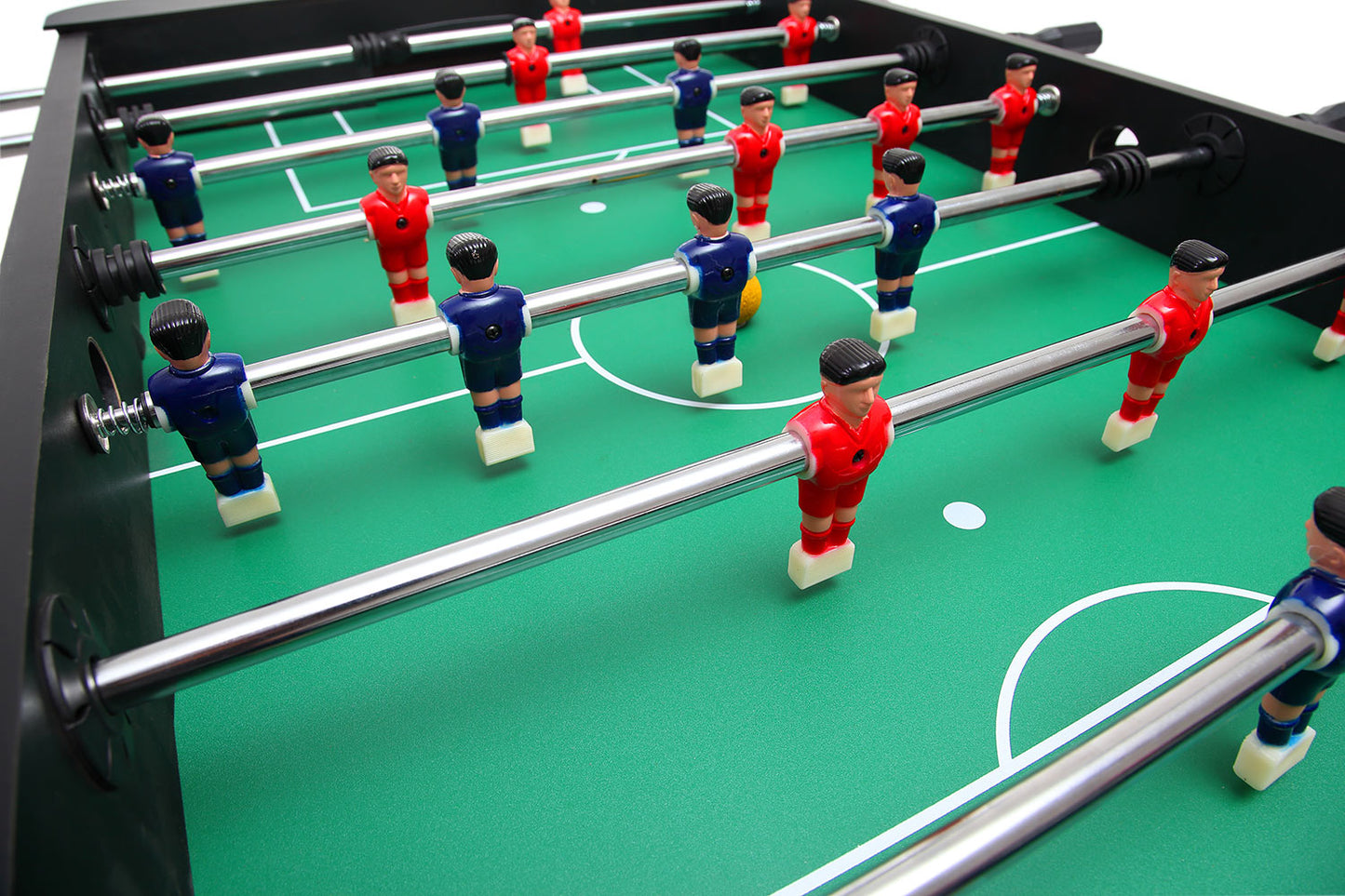 Terrain et joueurs du Babyfoot F1300