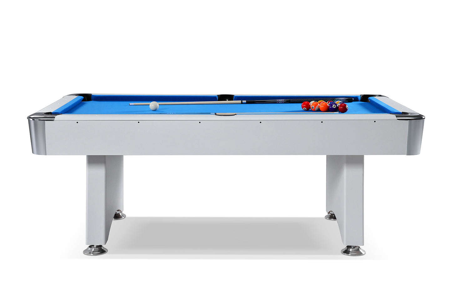 Billard Américain Blanc Defaistre Fédération