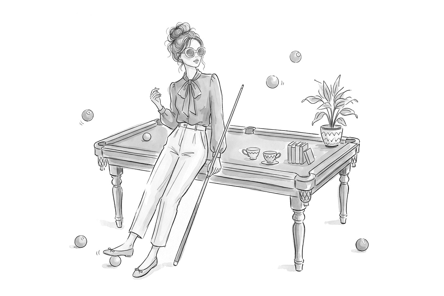 Les 5 erreurs à éviter absolument lors de l'achat de votre premier Billard !