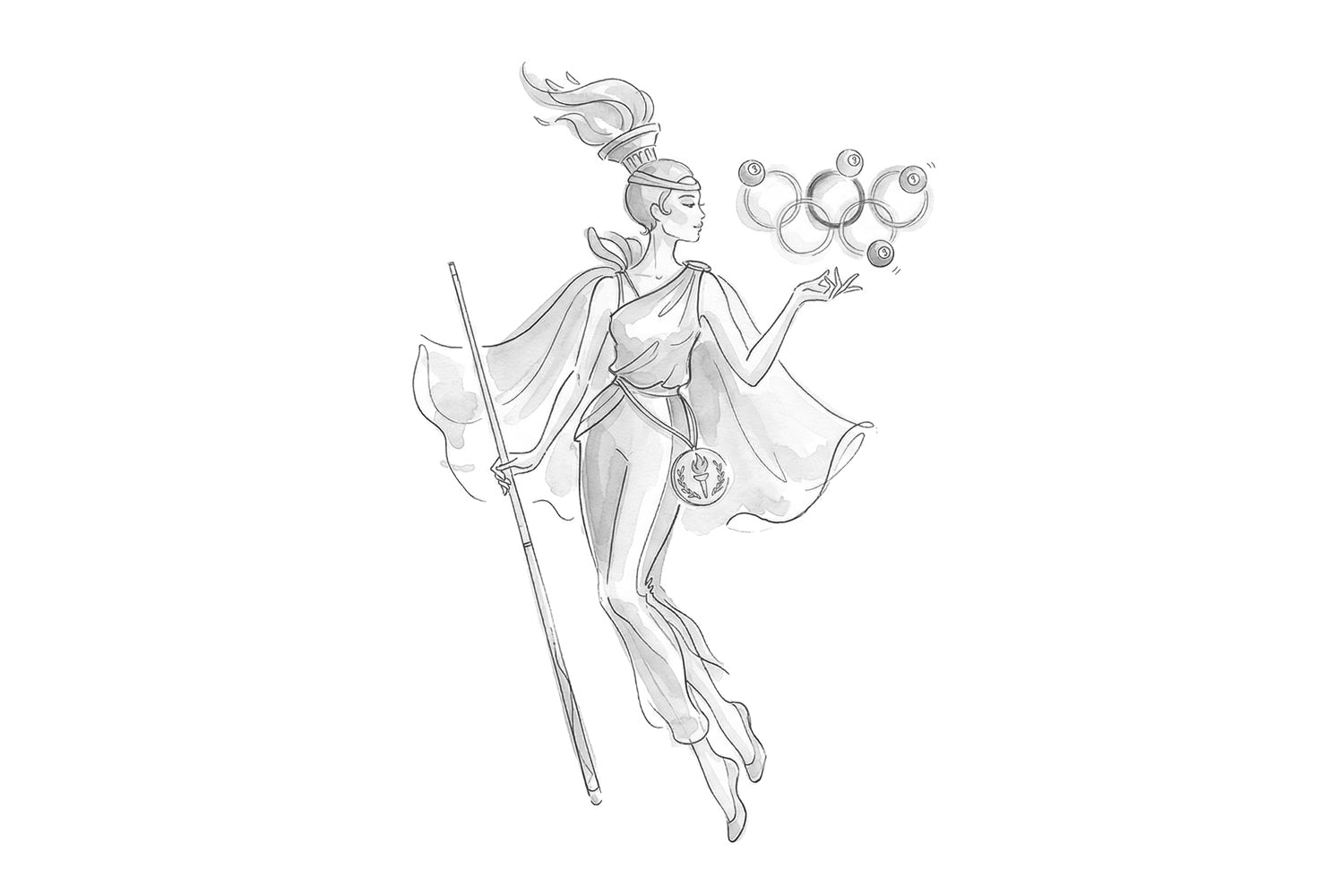 Le billard comme sport olympique : Un rêve possible ?