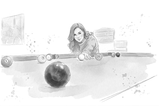 Comment améliorer votre technique au billard : 7 exercices pour progresser seul