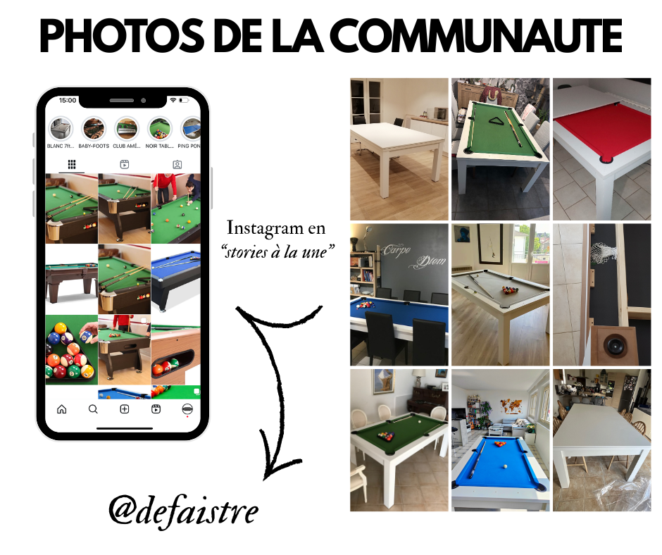 Instagram photos de la communauté