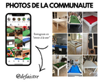 Instagram photos de la communauté