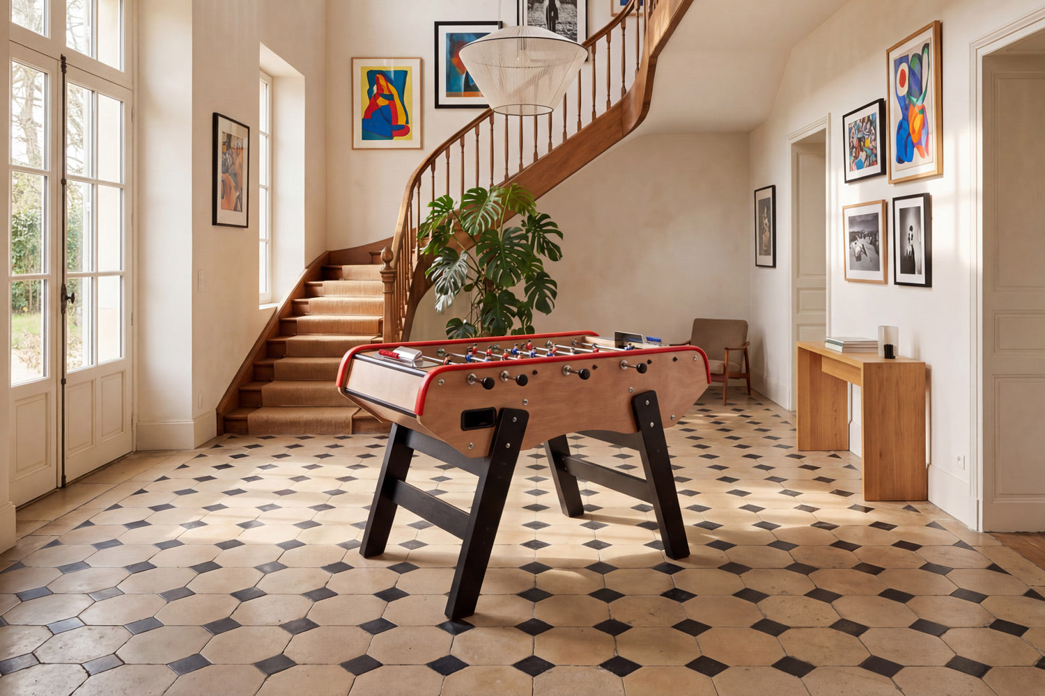 Babyfoot Classique D120