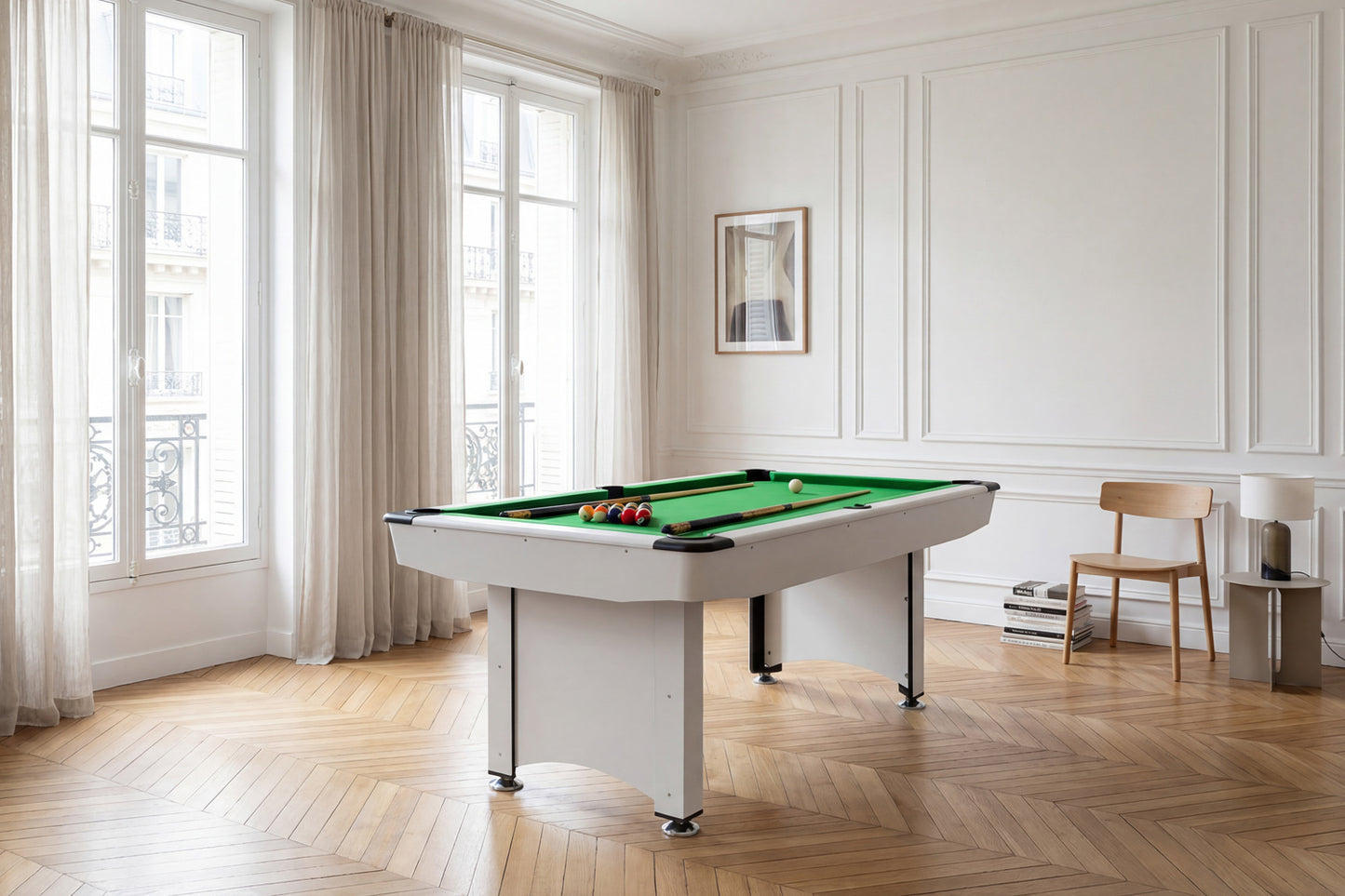 Billard Academy 6 ft Defaistre