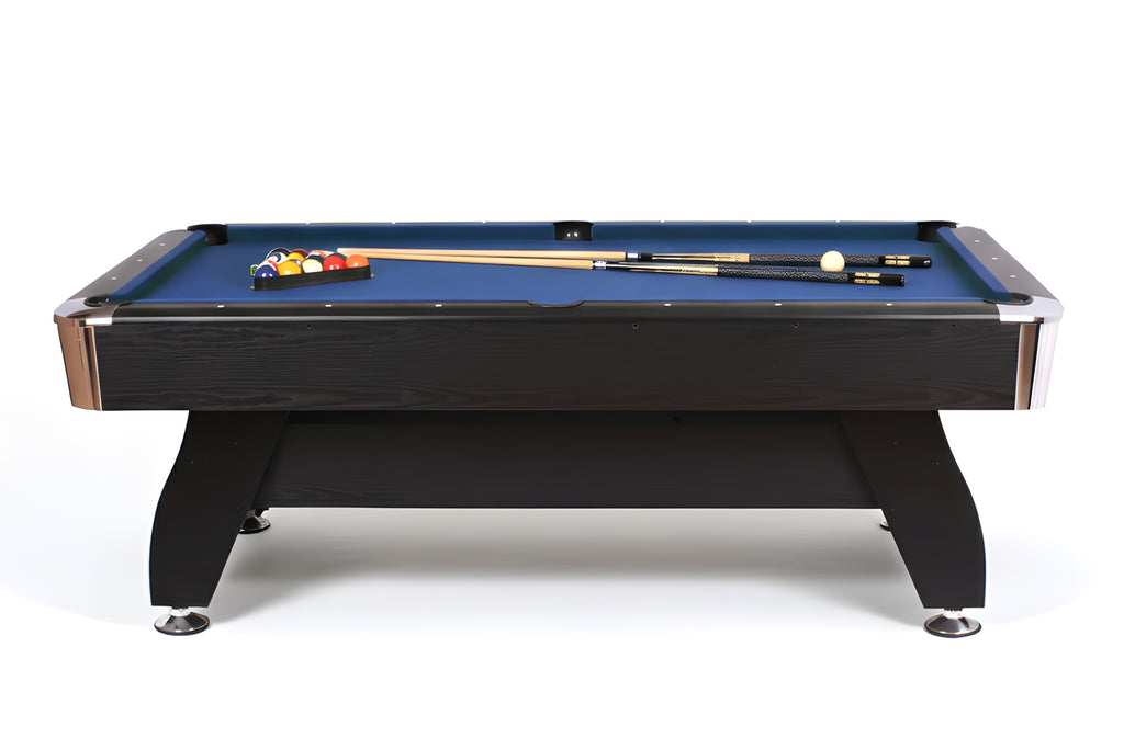 Billard Américain Club Pro Tapis Bleu