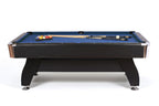Billard Américain Club Pro Tapis Bleu