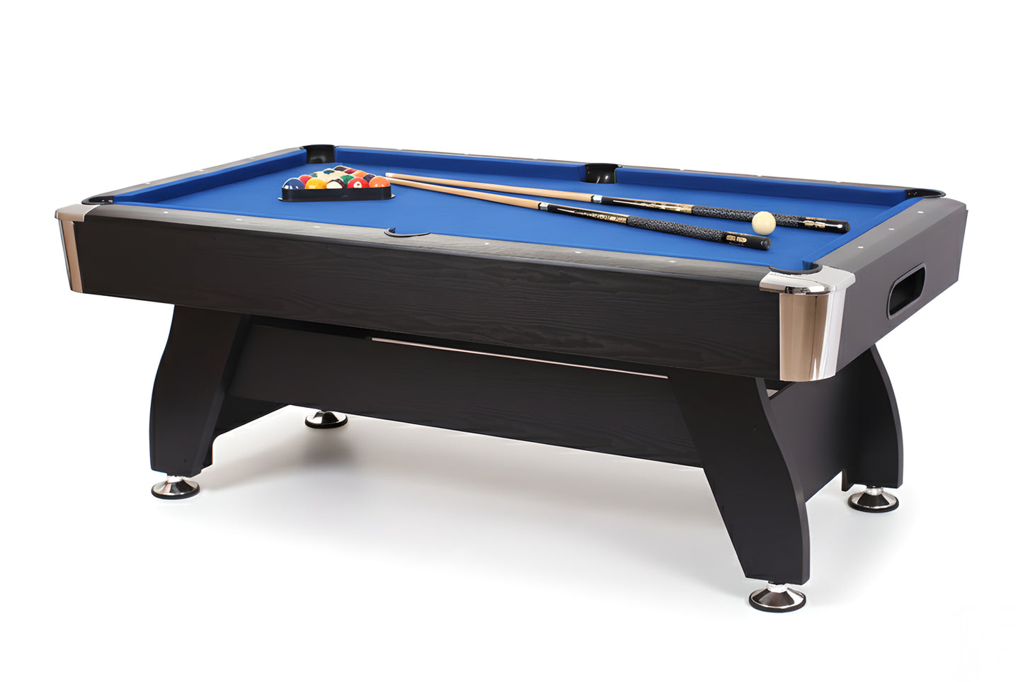 Billard Américain Club Pro Tapis Bleu