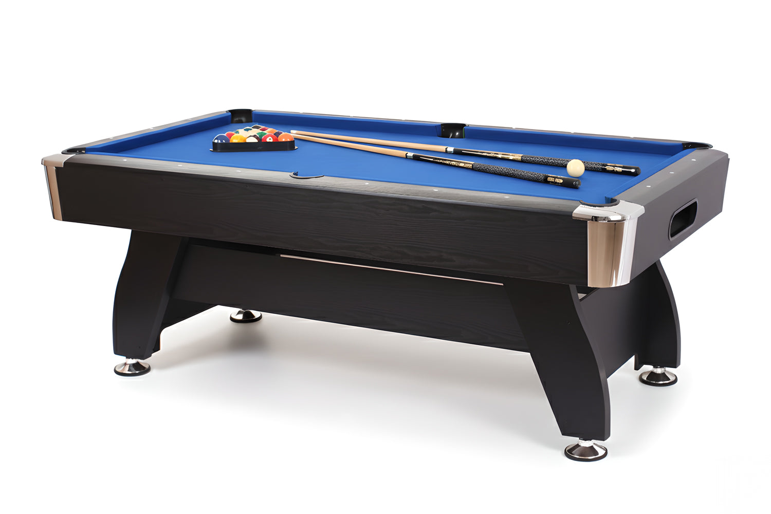 Billard Américain Club Pro Tapis Bleu