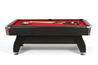 Billard Américain Club Pro Tapis Rouge