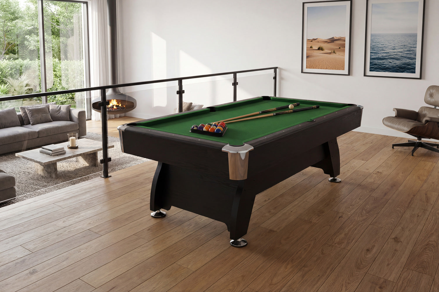 Billard Club Pro Tapis Vert