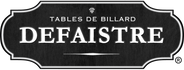 Billards Defaistre – Accueil