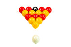 Billes de Pool Anglais Kinetics Pro 57 mm