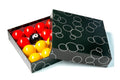 Billes de Pool Anglais Kinetics Pro 50,8 mm