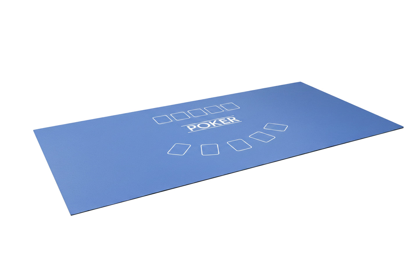 Plateau réversible Ping Pong & Poker