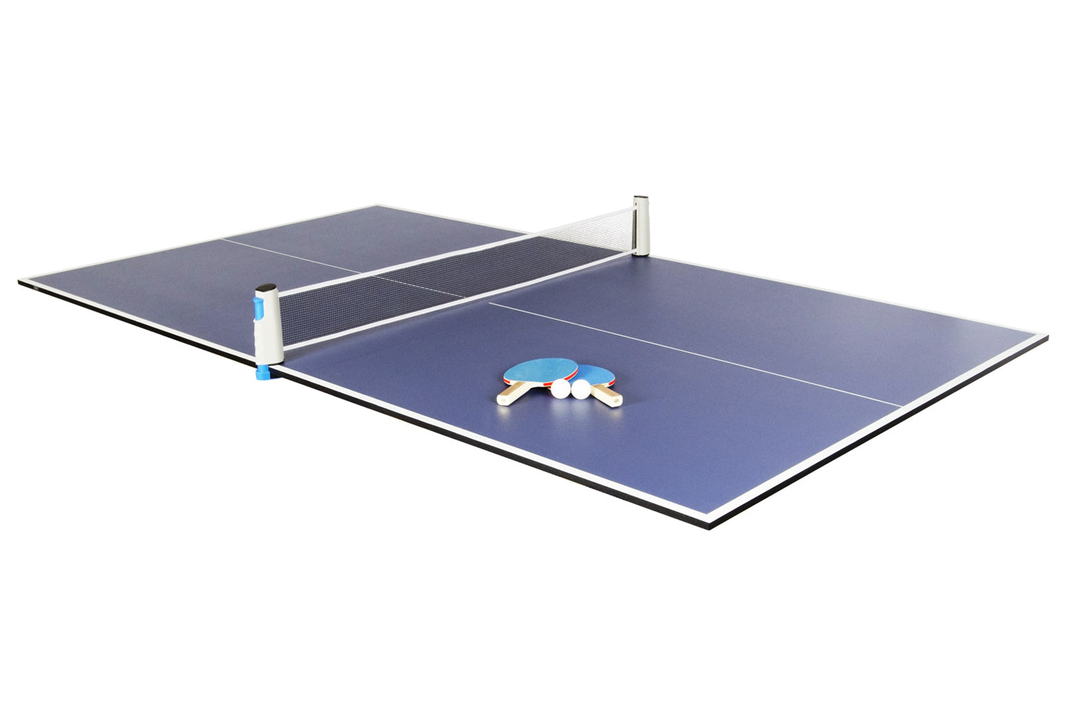 Plateau réversible Ping Pong & Poker