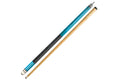 Queue de Billard Précision 148 cm Bleue