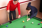 Jeu de billard sur un Billard Club Pro Defaistre