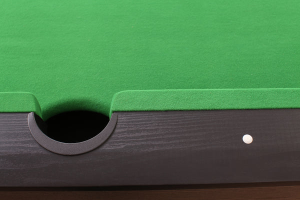 Détail des bandes du Billard Club Pro Defaistre