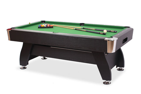 Billard Club Pro Defaistre en taille 7 foot et tapis vert