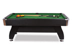 Billard Anglais Blackball Defaistre Club Pro Tapis vert