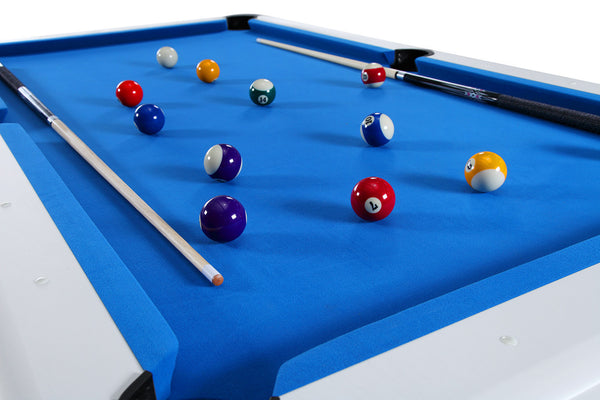 Billard Américain Tapis Bleu Defaistre Fédération