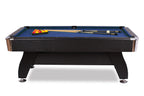 Billard Anglais Blackball Defaistre Club Pro Tapis bleu