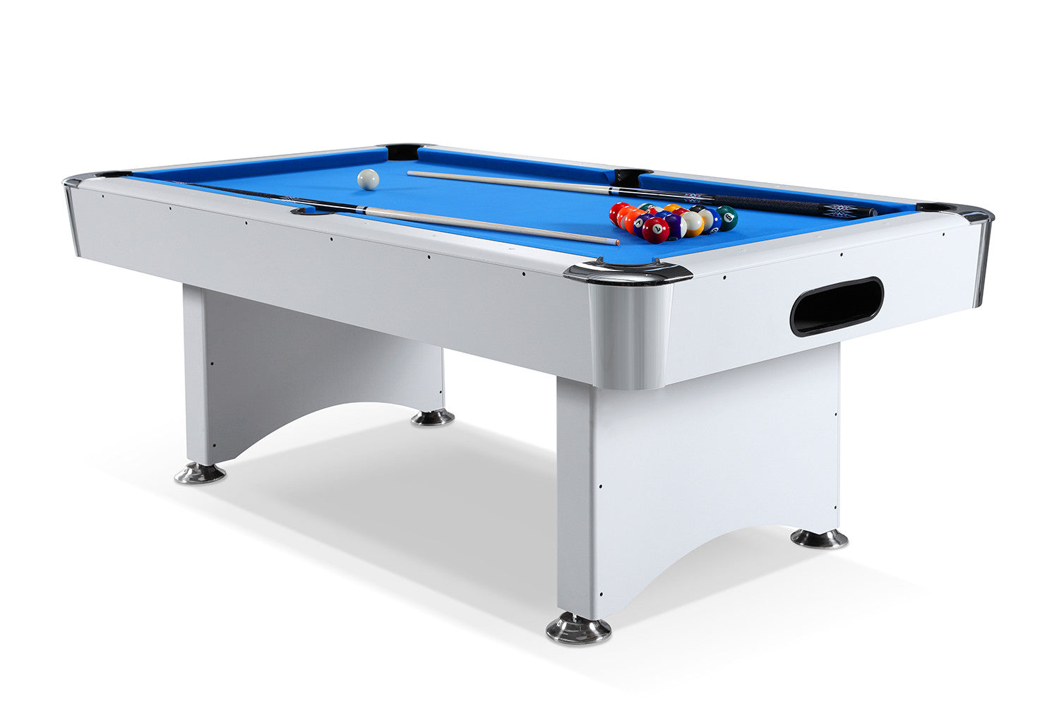 Billard Blanc Defaistre Fédération