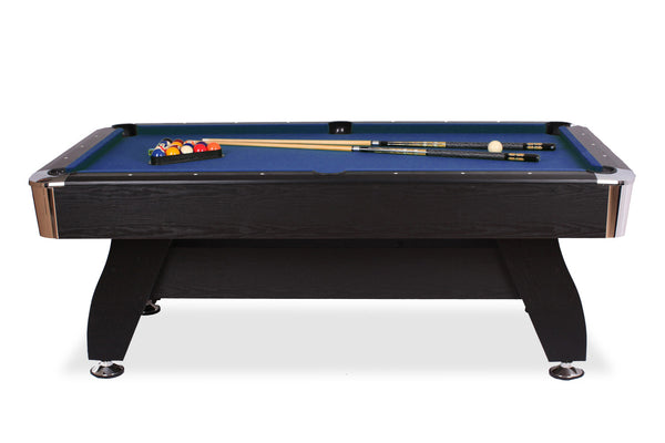 Billard Club Pro Defaistre en taille 7 foot et tapis bleu