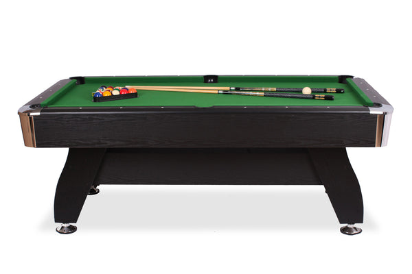 Billard Club Pro Defaistre en taille 7 foot et tapis vert