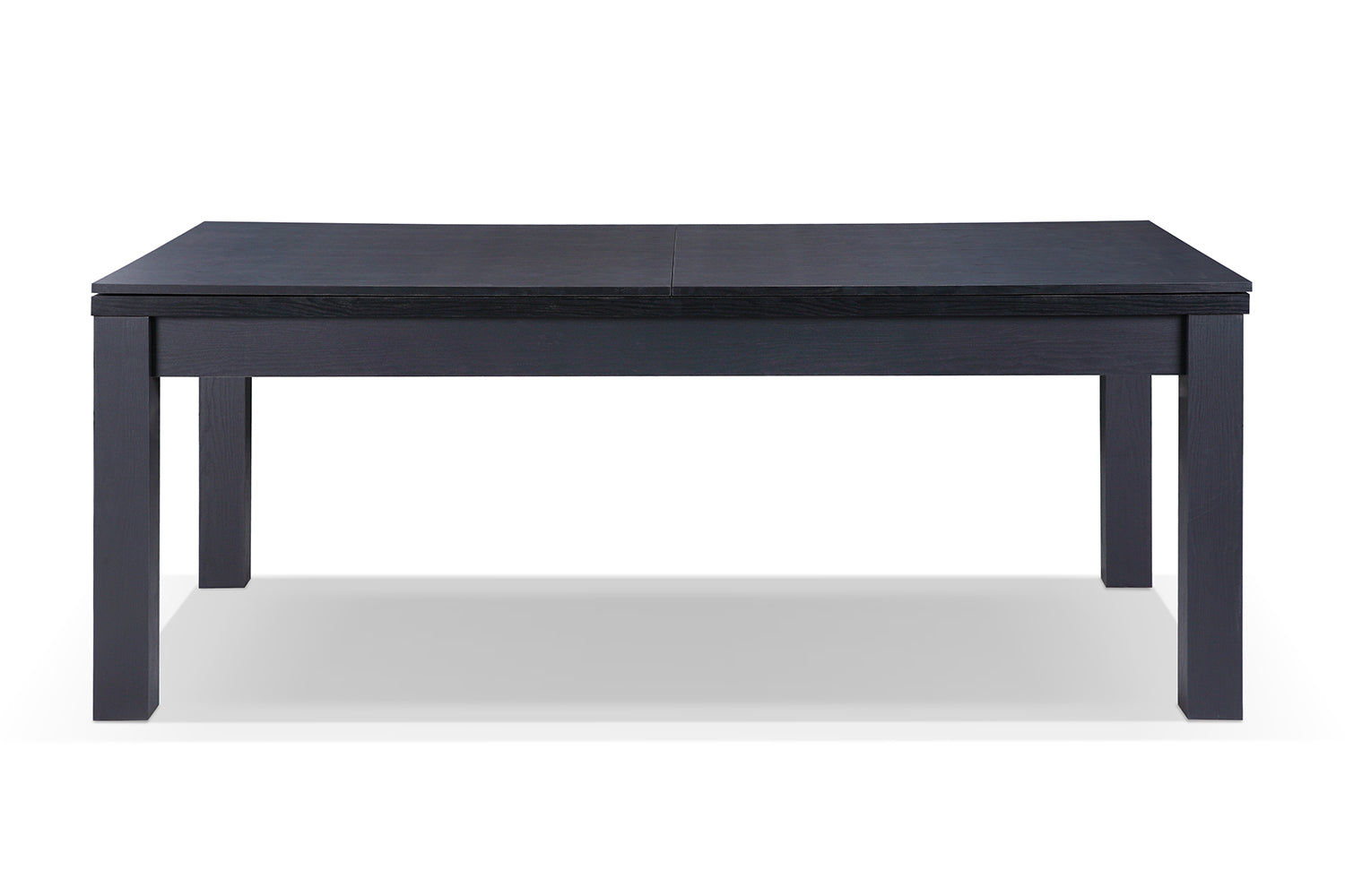 Billard Anglais Transformable en Table de couleur noire