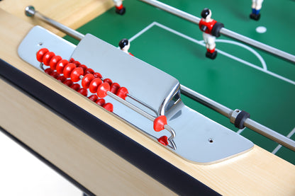 Cage et compte points du babyfoot D110