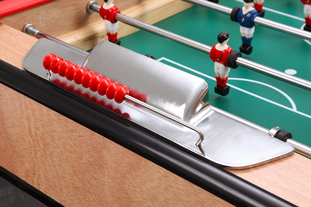 Comptage des points sur Babyfoot D120