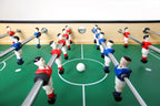 Joueurs du babyfoot D110