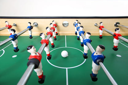 Joueurs du babyfoot D110