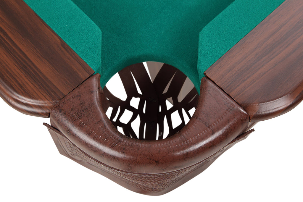 Poche de réception des billes du billard Prestige
