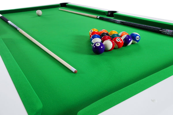 Table de Billard Américain Defaistre Fédération Blanche